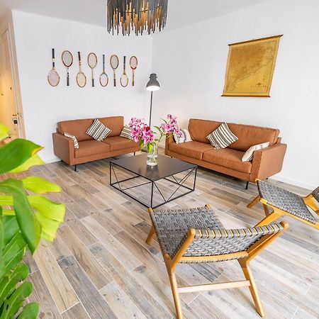 Can Martinez Calella Beach Boutique Apartment Ngoại thất bức ảnh
