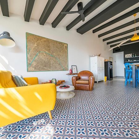 Can Martinez Calella Beach Boutique Apartment Ngoại thất bức ảnh