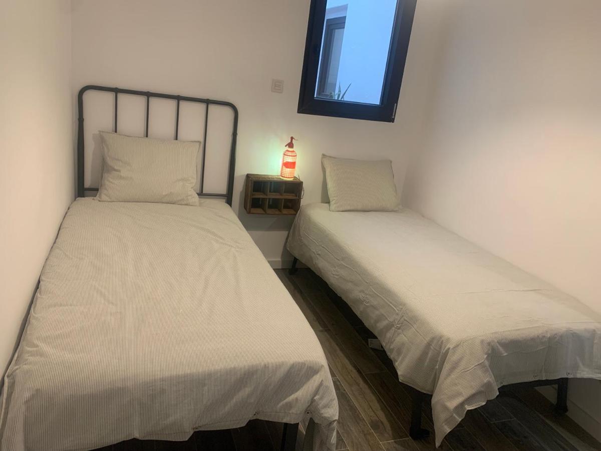 Can Martinez Calella Beach Boutique Apartment Ngoại thất bức ảnh