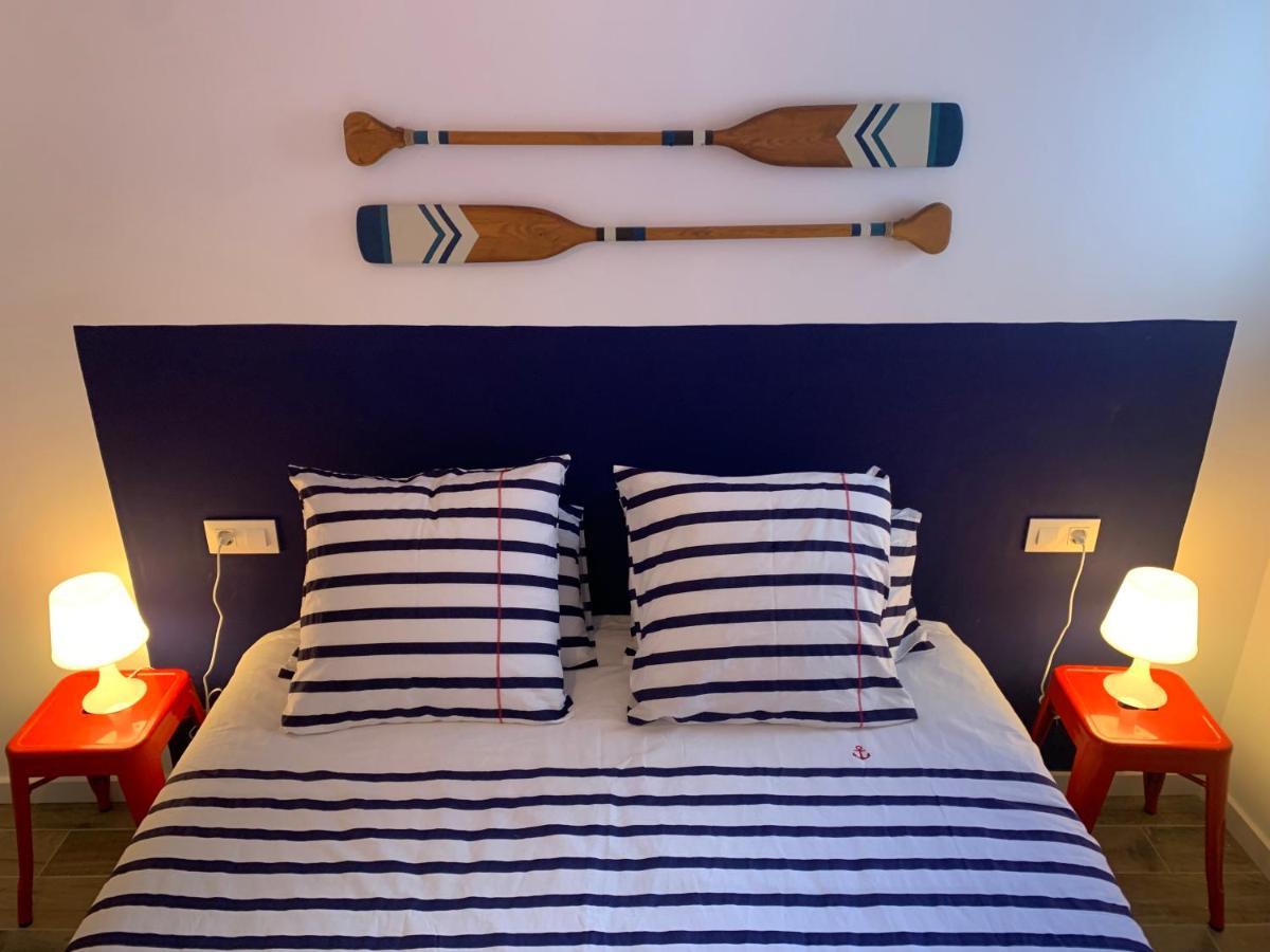 Can Martinez Calella Beach Boutique Apartment Ngoại thất bức ảnh