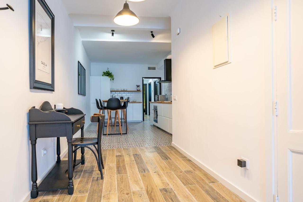 Can Martinez Calella Beach Boutique Apartment Ngoại thất bức ảnh