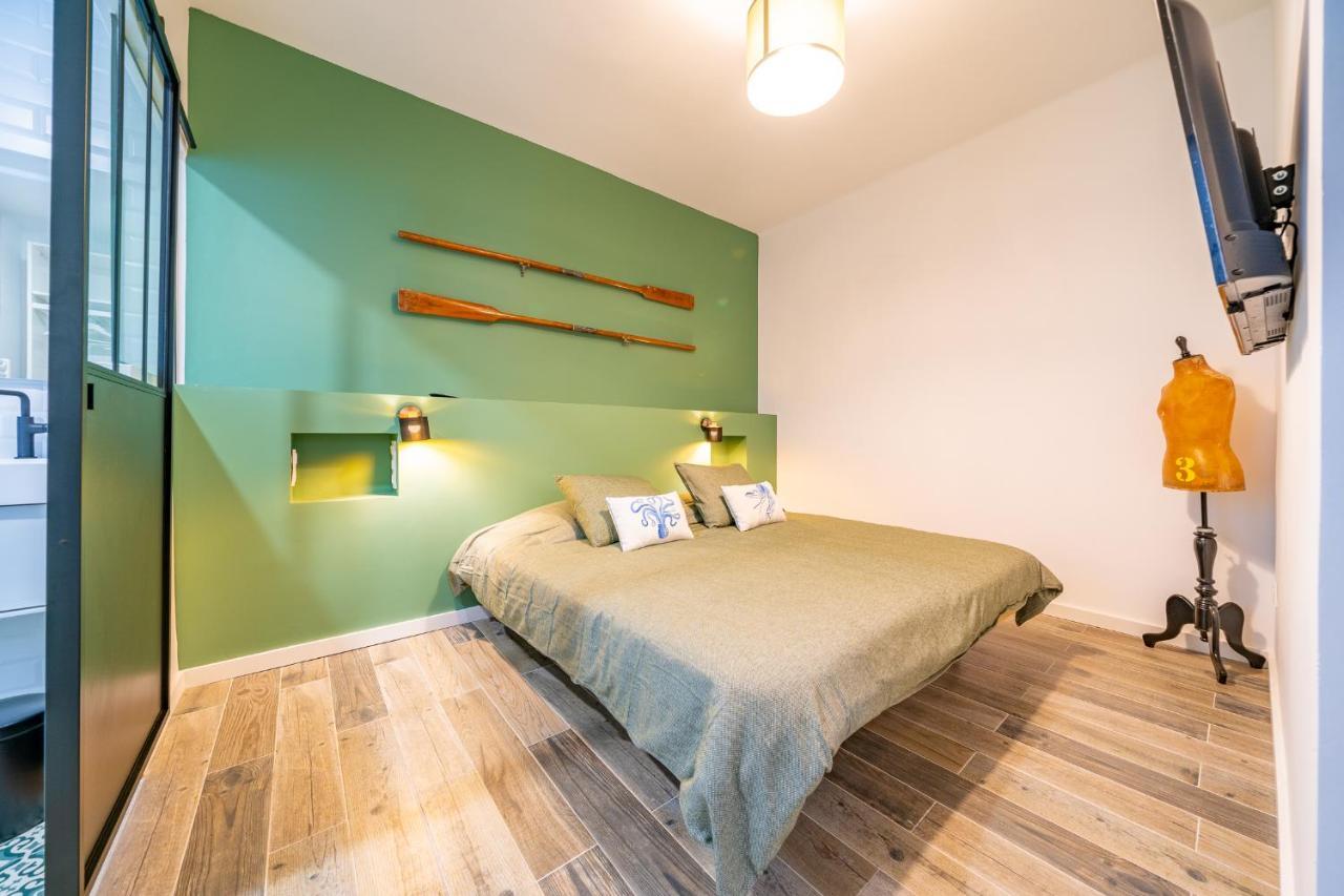 Can Martinez Calella Beach Boutique Apartment Ngoại thất bức ảnh