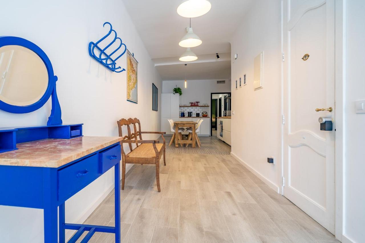 Can Martinez Calella Beach Boutique Apartment Ngoại thất bức ảnh