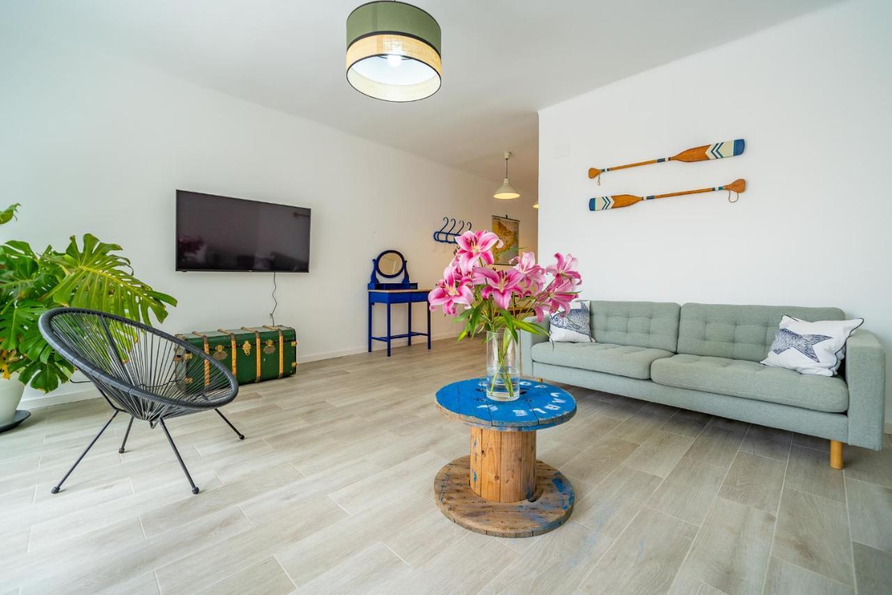 Can Martinez Calella Beach Boutique Apartment Ngoại thất bức ảnh