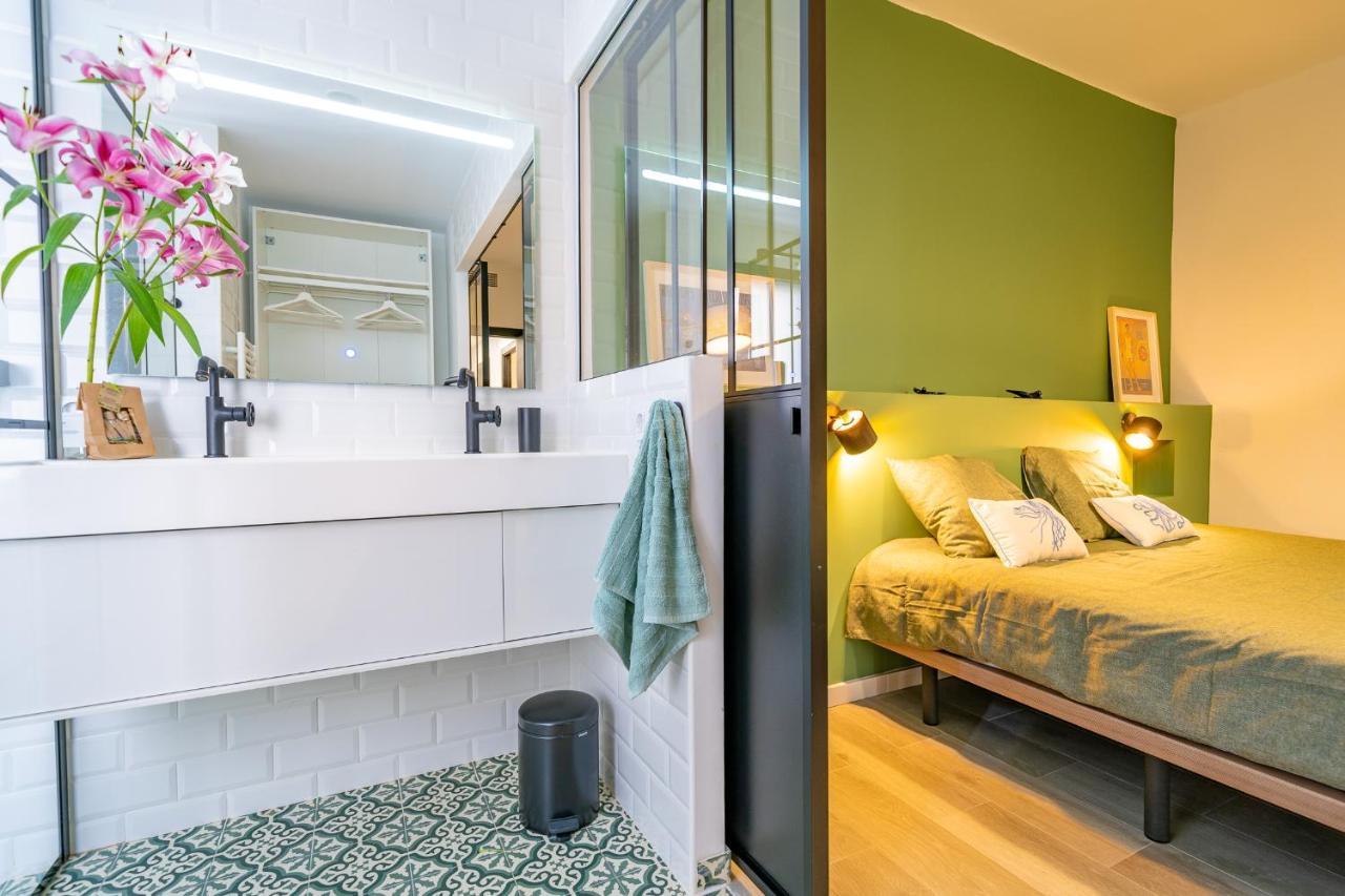 Can Martinez Calella Beach Boutique Apartment Ngoại thất bức ảnh