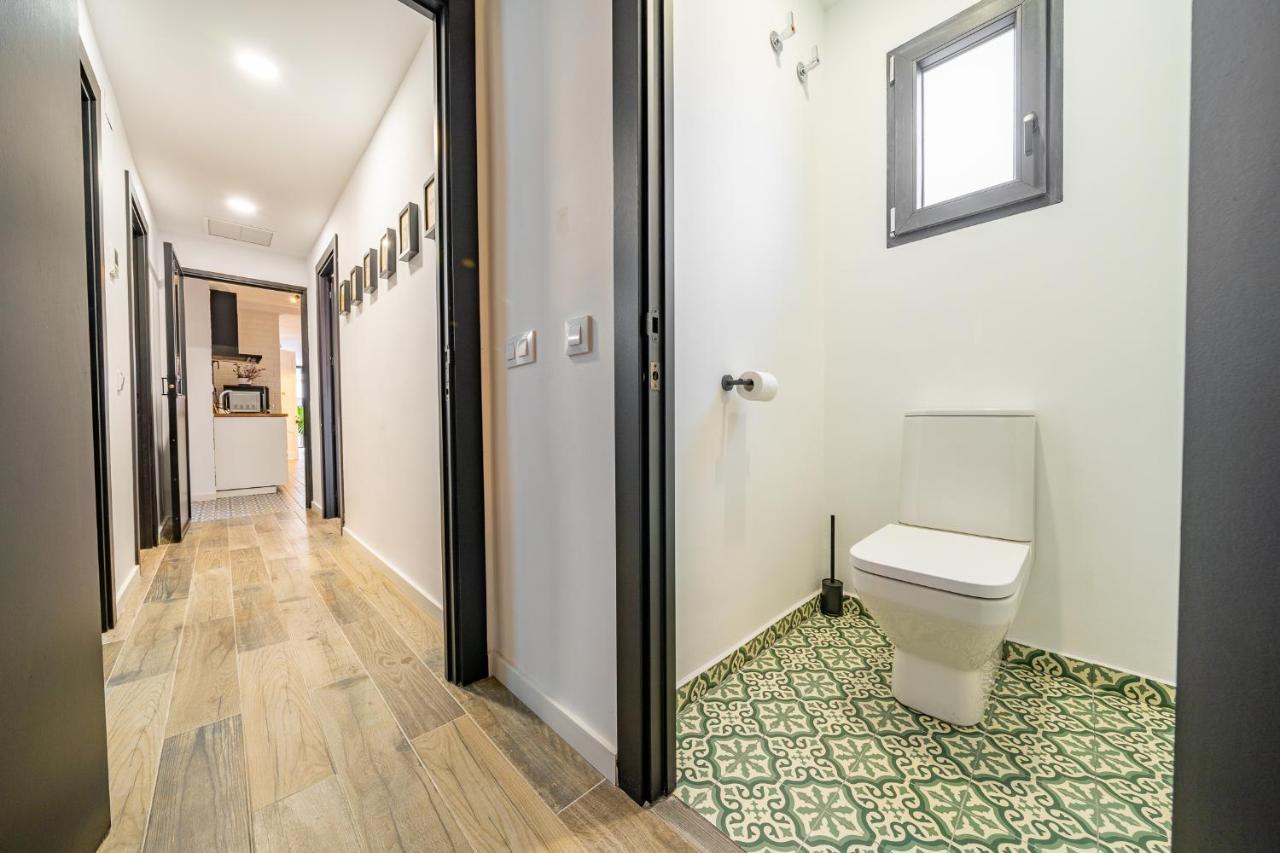 Can Martinez Calella Beach Boutique Apartment Ngoại thất bức ảnh