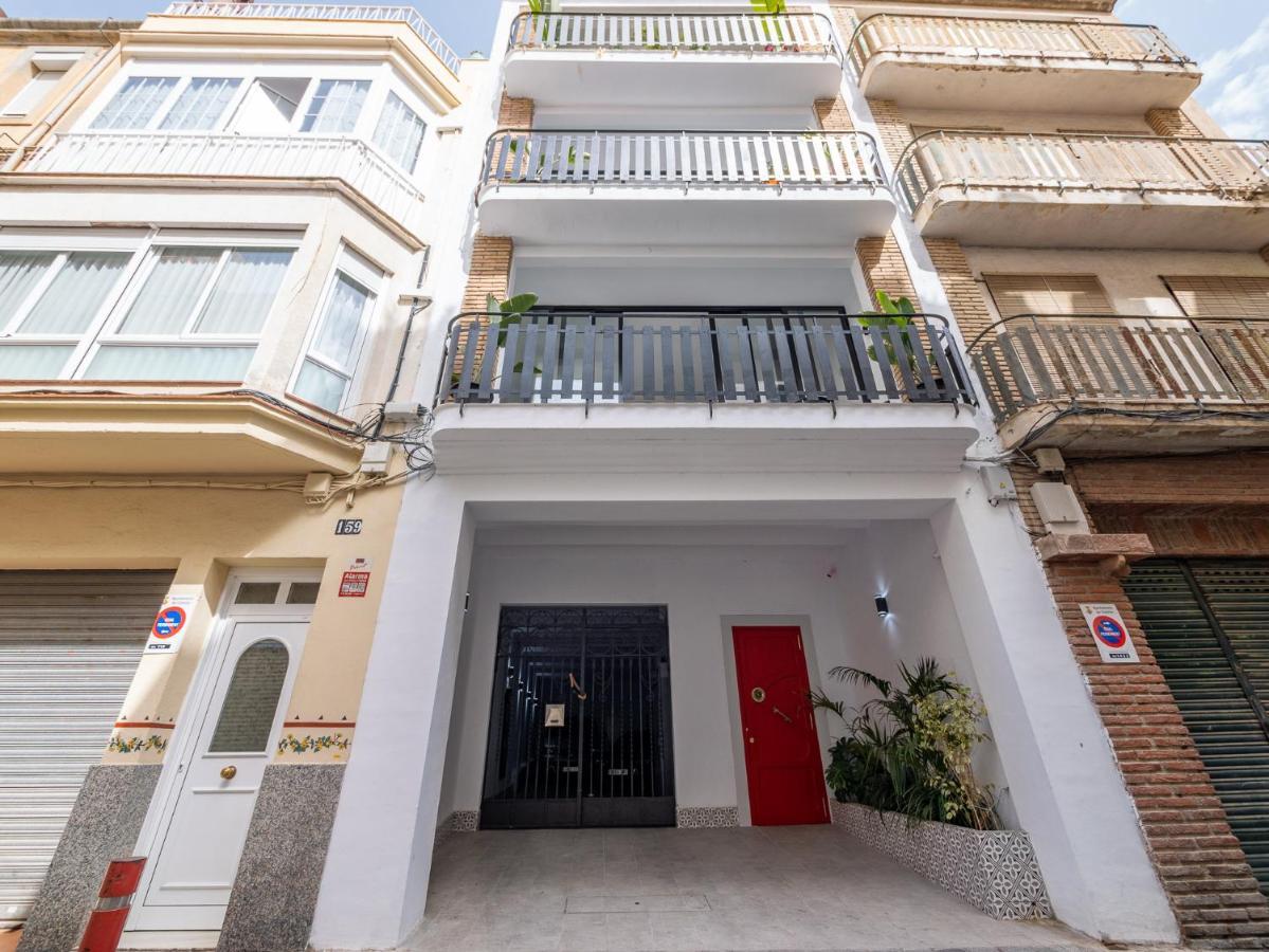 Can Martinez Calella Beach Boutique Apartment Ngoại thất bức ảnh