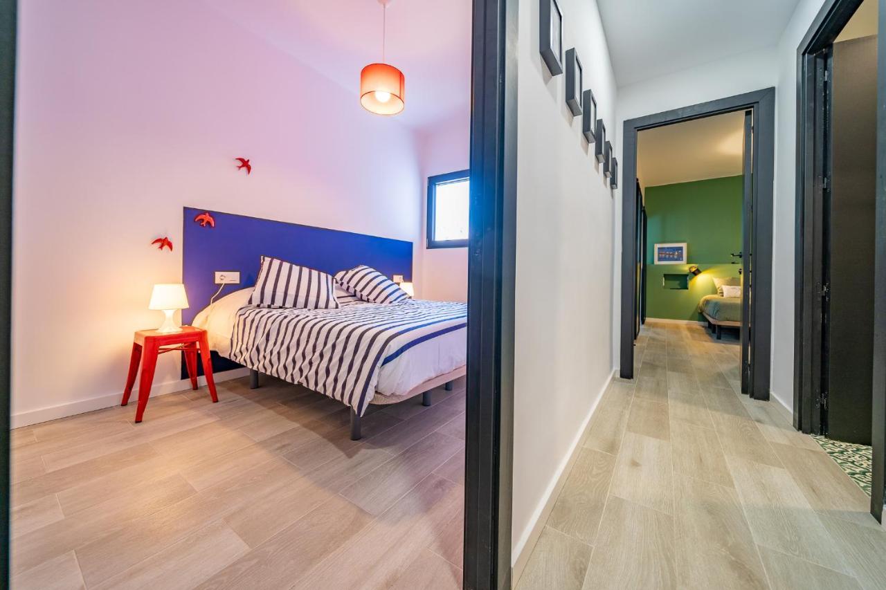 Can Martinez Calella Beach Boutique Apartment Ngoại thất bức ảnh