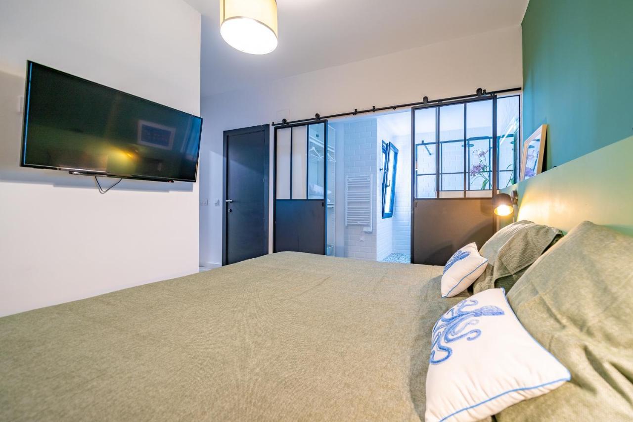 Can Martinez Calella Beach Boutique Apartment Ngoại thất bức ảnh