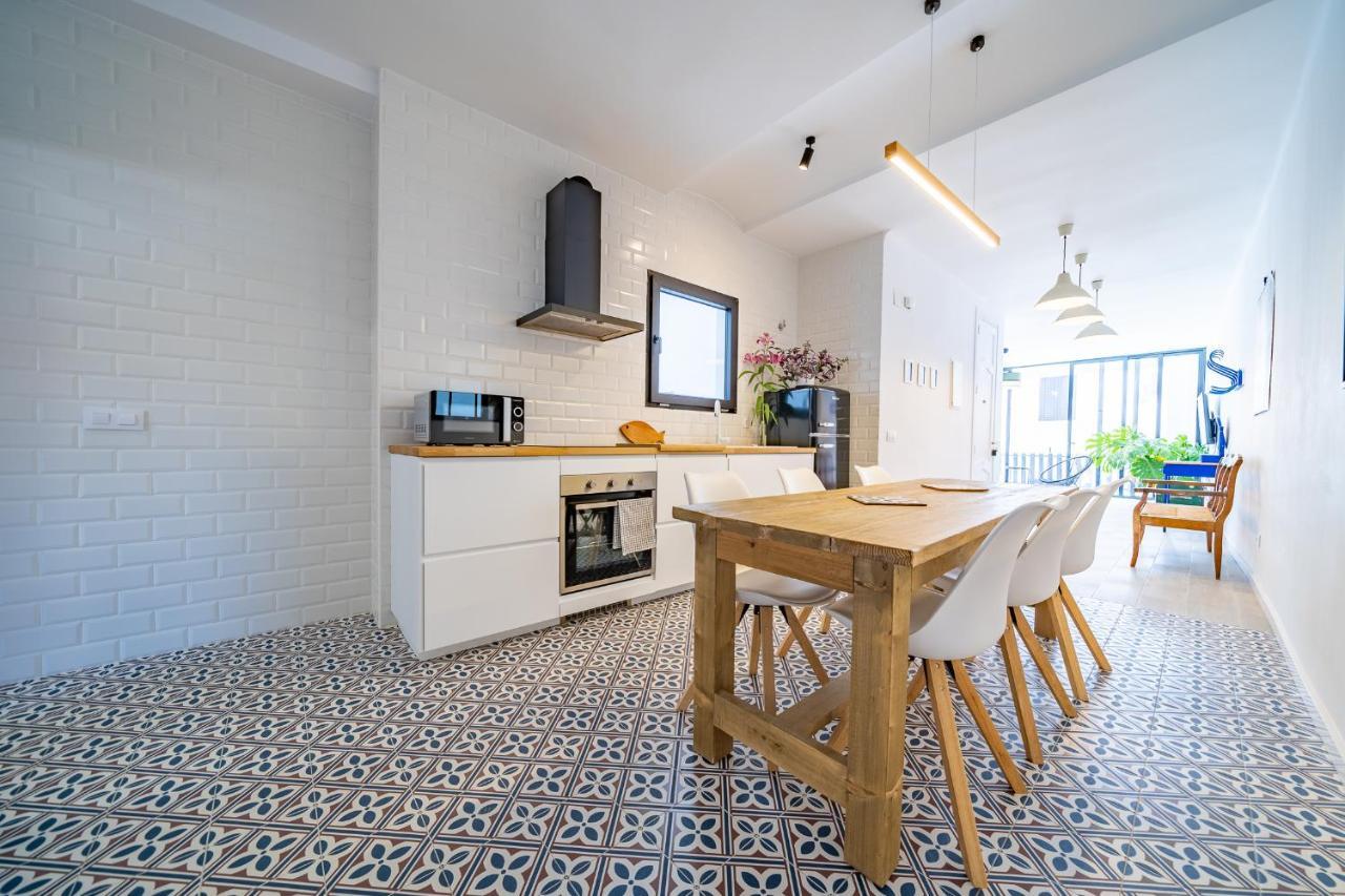Can Martinez Calella Beach Boutique Apartment Ngoại thất bức ảnh