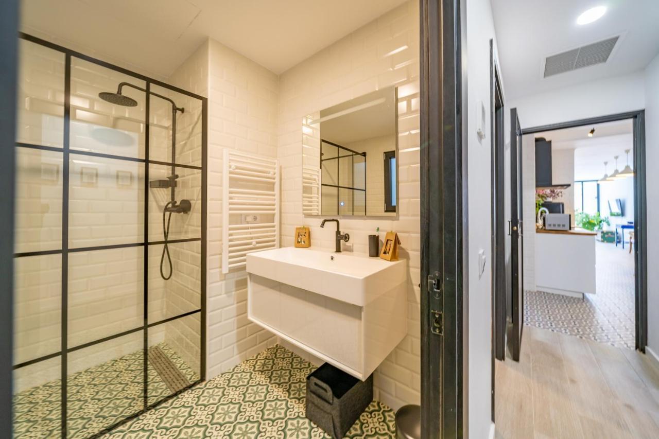 Can Martinez Calella Beach Boutique Apartment Ngoại thất bức ảnh