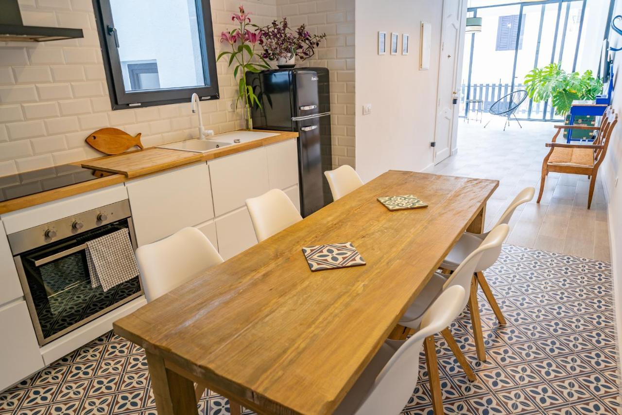 Can Martinez Calella Beach Boutique Apartment Ngoại thất bức ảnh