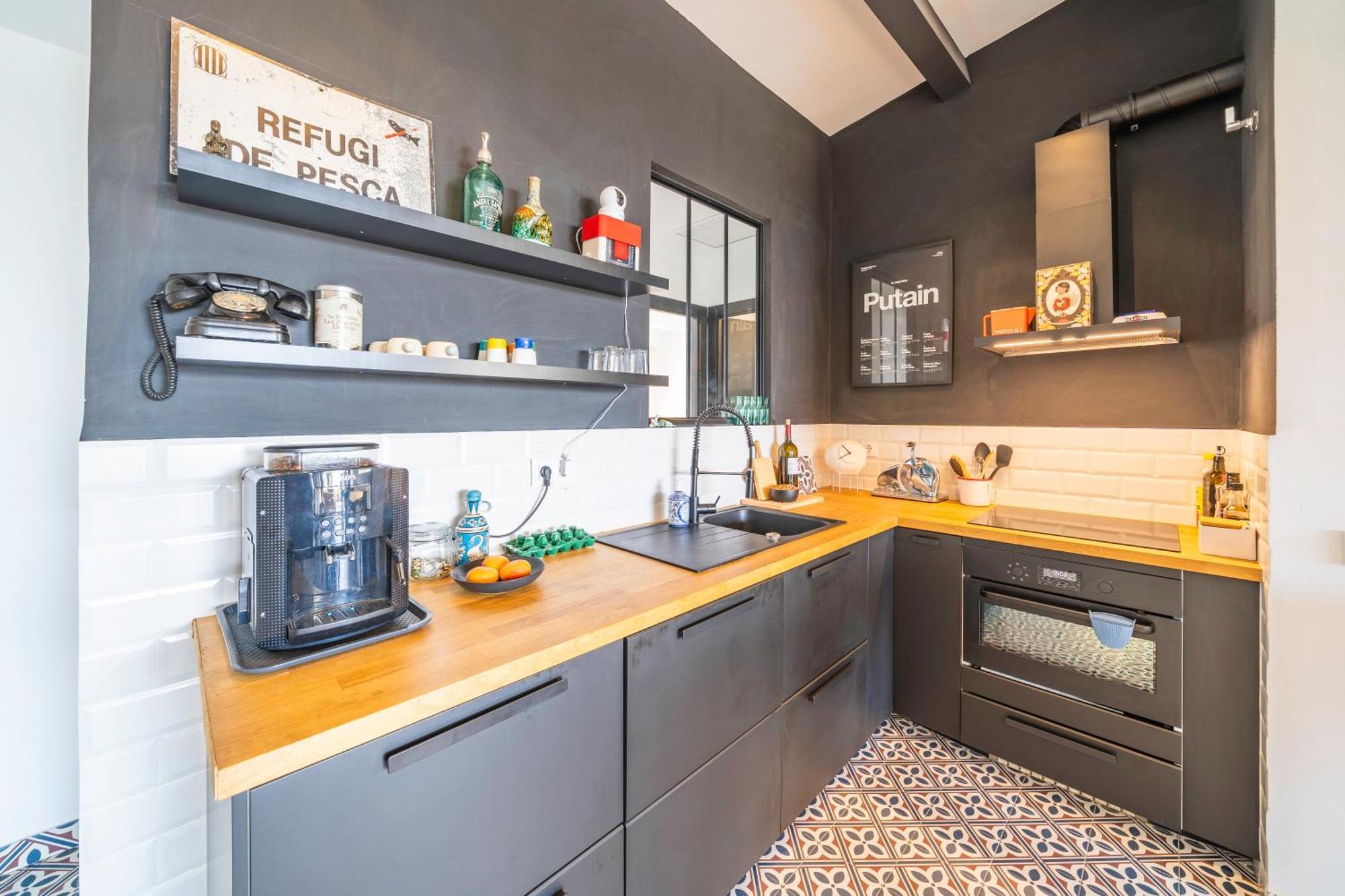 Can Martinez Calella Beach Boutique Apartment Ngoại thất bức ảnh