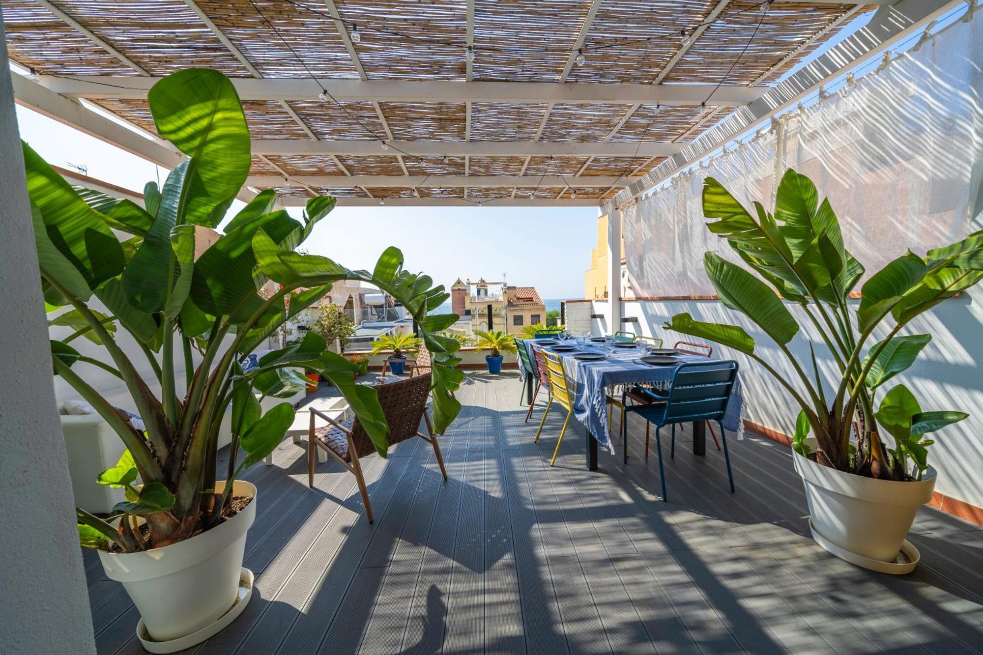 Can Martinez Calella Beach Boutique Apartment Ngoại thất bức ảnh