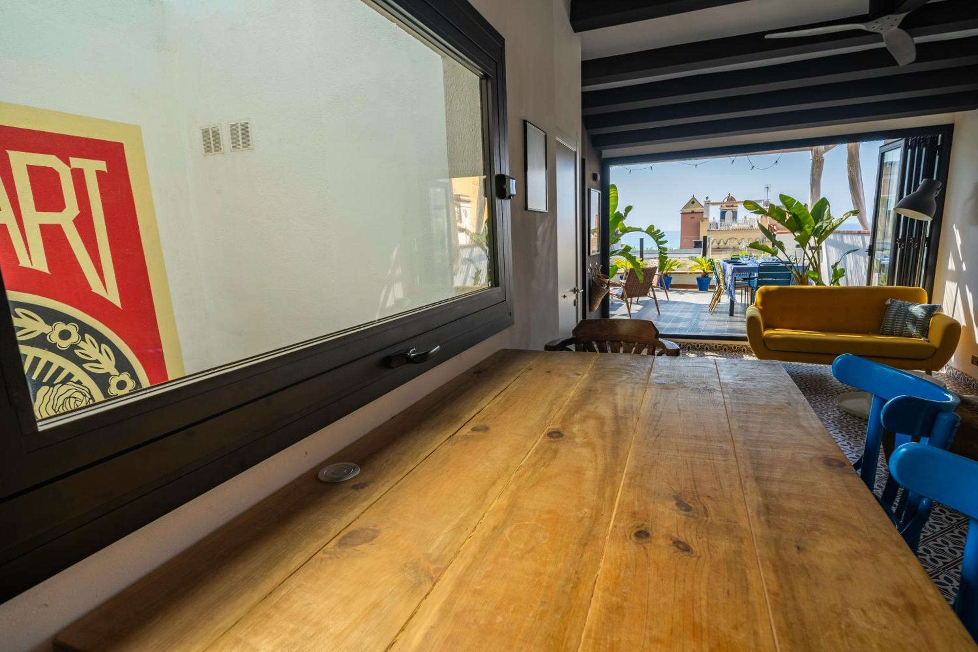Can Martinez Calella Beach Boutique Apartment Ngoại thất bức ảnh