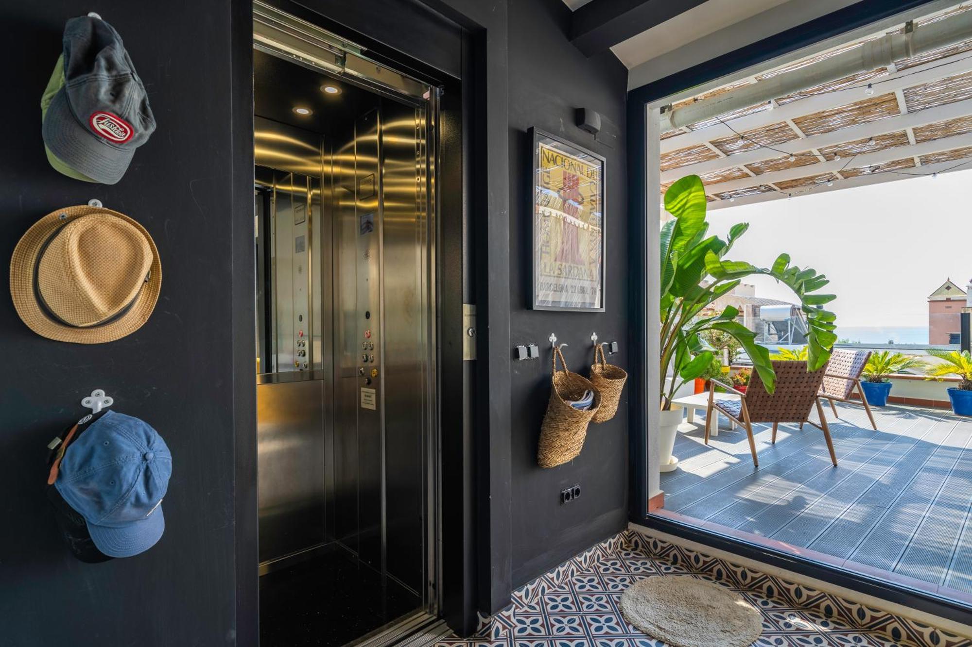 Can Martinez Calella Beach Boutique Apartment Ngoại thất bức ảnh